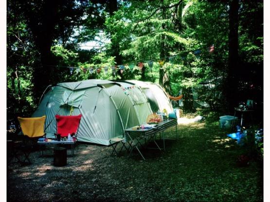 Camping La Corconne