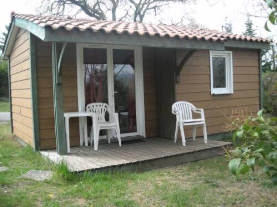 Chalet 25m² (1 slaapkamer)