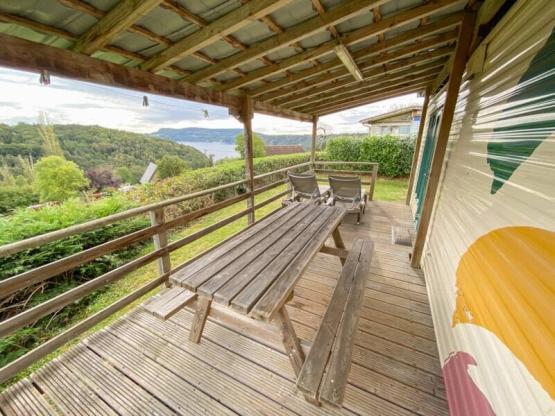 Mobile-home SANCY 2 bedrooms