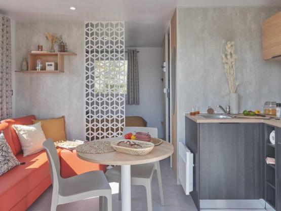 Mobilheim BORA 1 zimmer