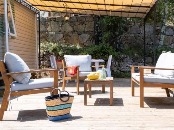Gîte’Home “Nature” – Un havre de paix en pleine nature