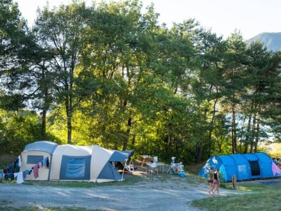 Emplacement Camping Confort