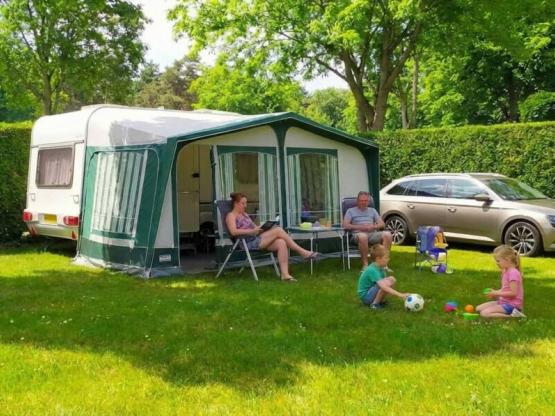 Emplacement Confort  (avec électricité)