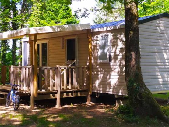 Mobil home 2 chambres Riviera