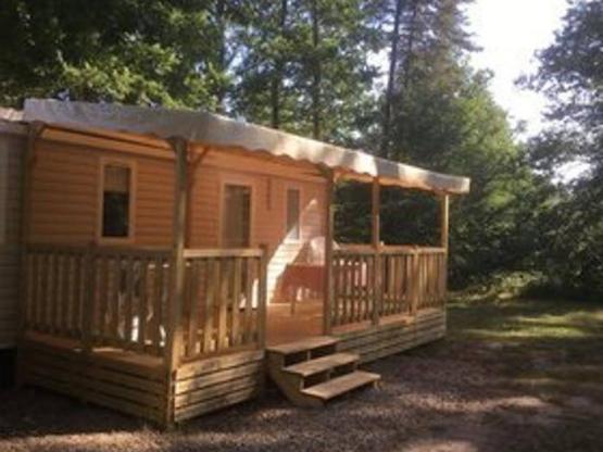 Mobil home 3 chambres Titania