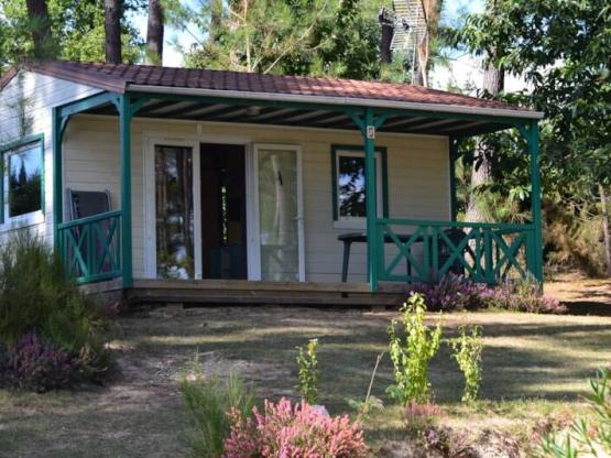 Chalet Epicea Confort avec climatisation