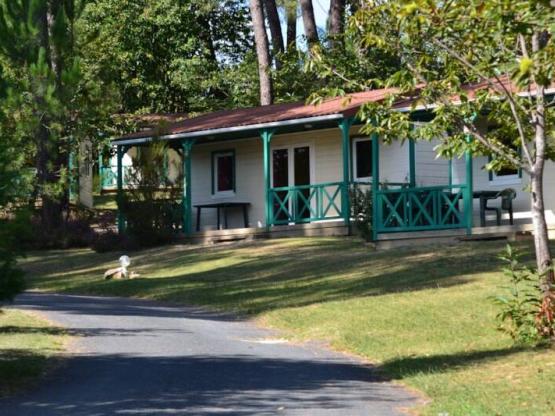 Chalet Chataignier Confort avec climatisation