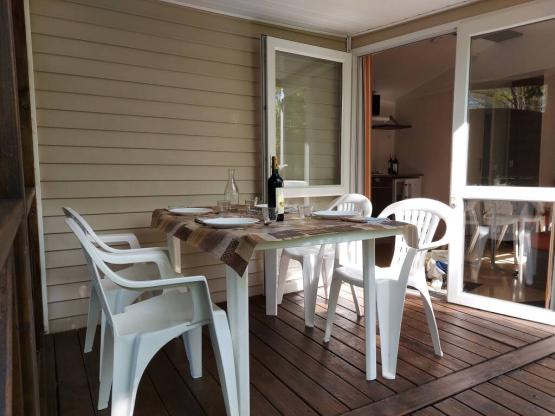 Mobil-home Padirac 2