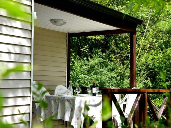 Mobil-home Montcuq 7