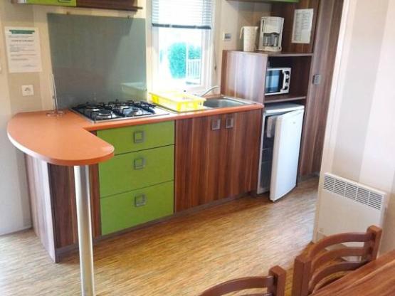 Mobil home 2 chambres Mercure
