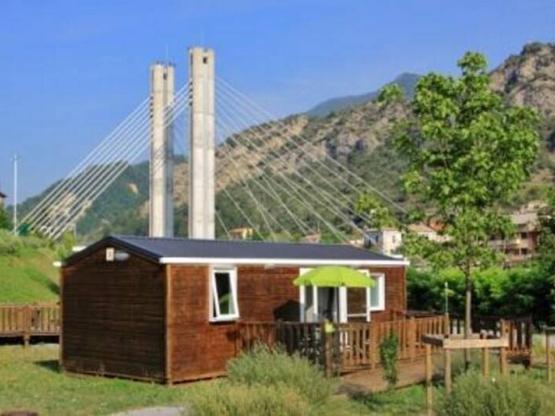 Mobil home Life - 2 chambres - PMR