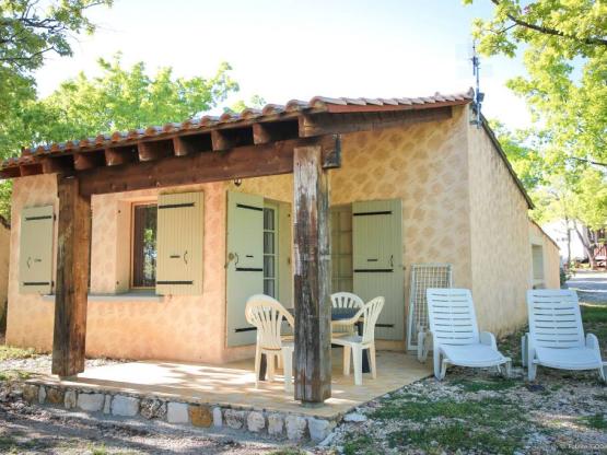 Pavillon Confort 50m² - 2 chambres - terrasse incluse