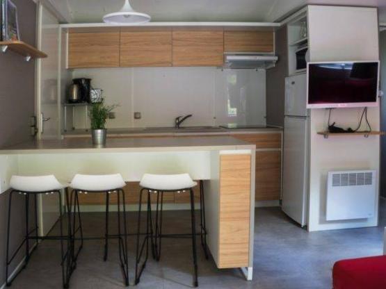 Mobilheim Nature Prestige 3 Zimmer