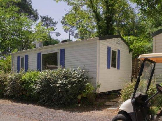 Mobilheim Nature Eco Duo 2 Zimmer