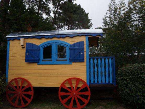 Planwagen La Céramique1 zimmer