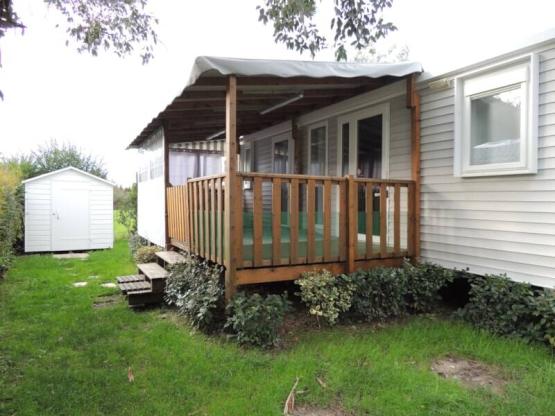 Mobil Home Privilège 3 chambres