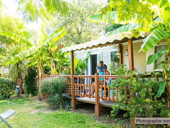 Mobil Home TV Vo Kids - 3 chambres, Ancienneté - de 8 ans