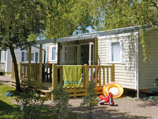 Mobil home Confort TV - 4 chambres, - de 5 ans