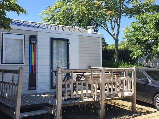 Mobil Home Confort - 1 chambre Ancienneté - 8 ans