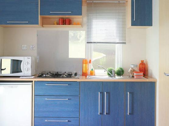 Mobil home Confort - 1 chambre - 8 à 12 ans