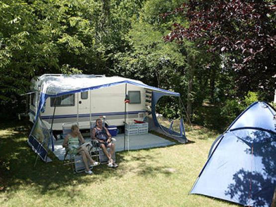 Emplacement Caravane