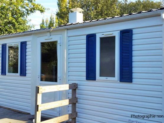 Mobil home Ancien 1er Prix 2 chambres (+12 ans)