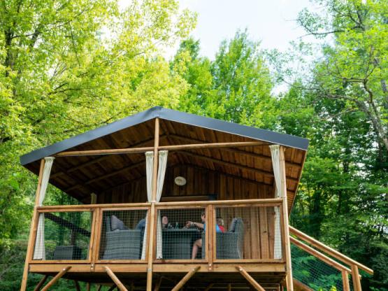 Lodge Confort & Nature