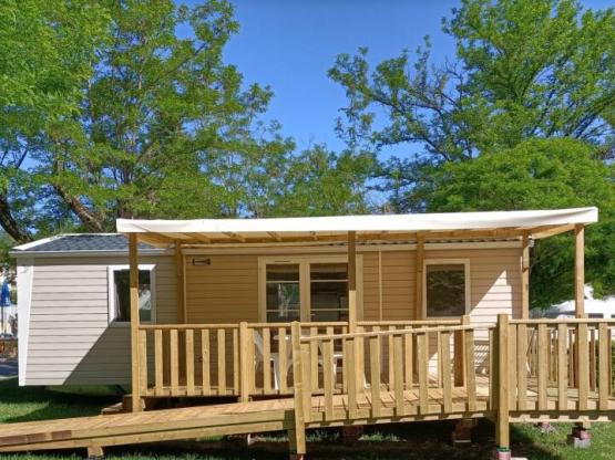 S-MOBIL HOME GRD ESPACE PMR CLIMATISE