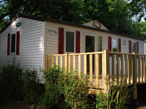 Mobil Home 3 chambres