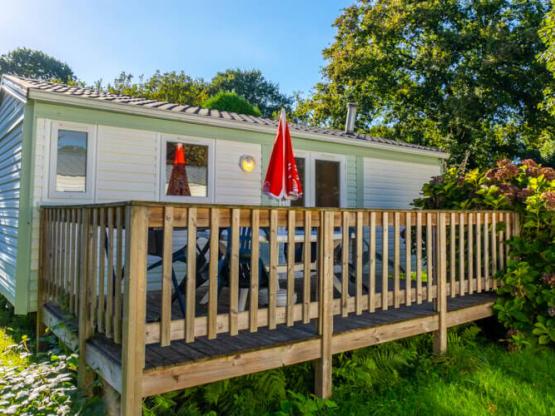 Mobil-home Standard économique - 2 chambres