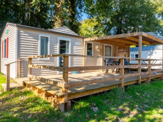 Mobil-home Standard Plus - 3 chambres