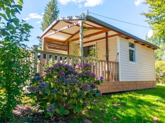 Chalet Confort - 2 chambres