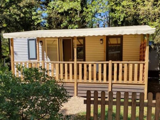 PREMIUM 2 CH - 30 m² / terrasse couverte 15 m²  ( Clim. en option).