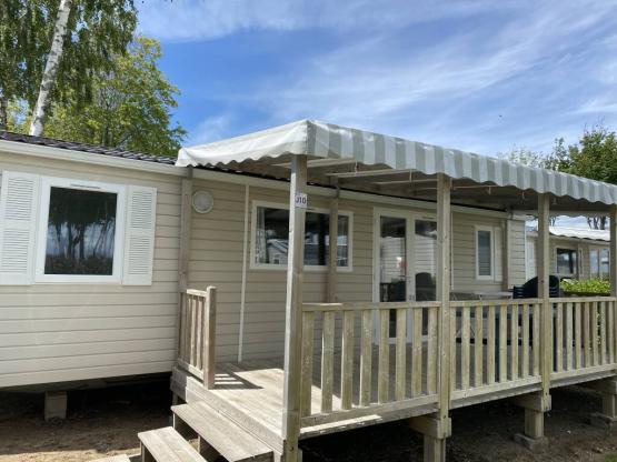 Mobil-home 3Ch Standard - TV