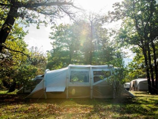 Prêt à Camper Tribu + Frigo