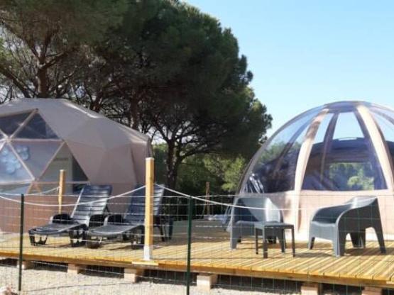 Wigwam & SPA + welcome gift