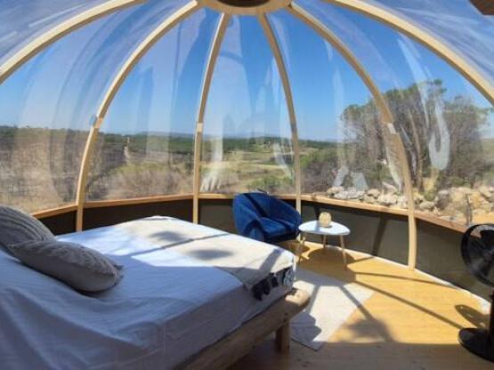 Wigwam & SPA +  cadeau de bienvenue