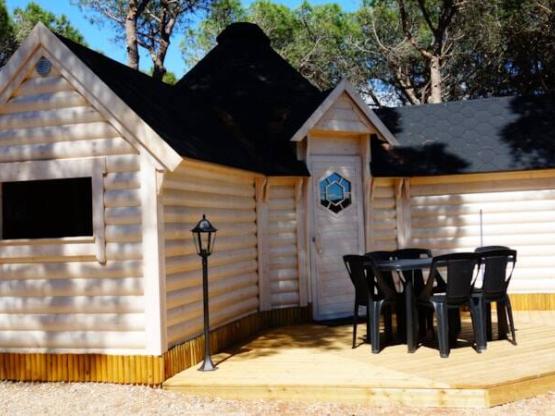 Kota, bain Nordique & Sauna + cadeau de bienvenue