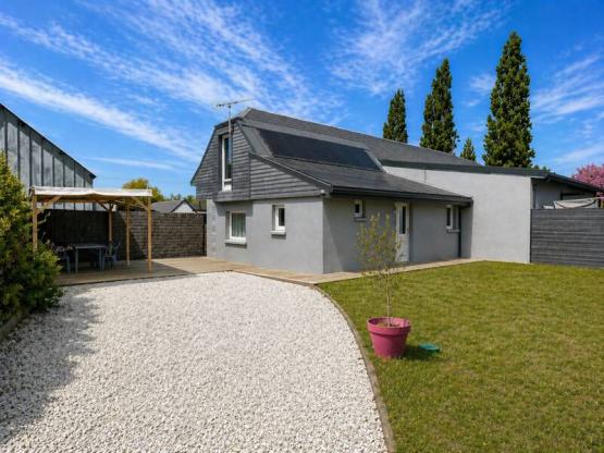 Gites 2 ch. - Terrasse couverte - 60 m2