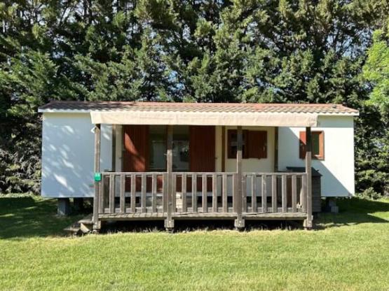 CHALET - 26 m² - 2 Chambres - 4/5 pers