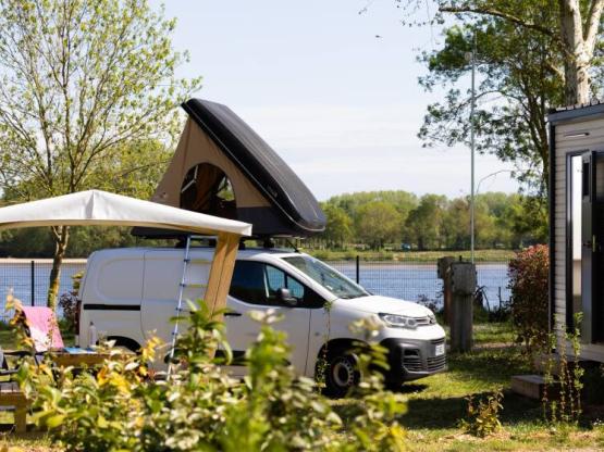 Forfait Emplacement Super Confort Sanitaires Privés
