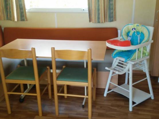 Mobilheim spezial fûr Familien mit kleine Kindern