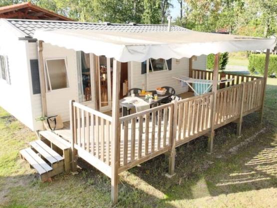 Mobil-Home Standard - 2 chambres