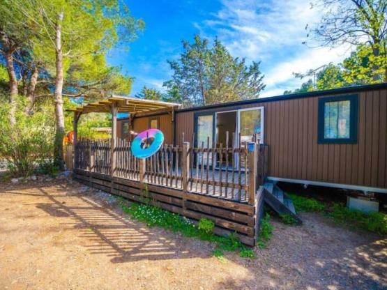 Mobilhome Charmette