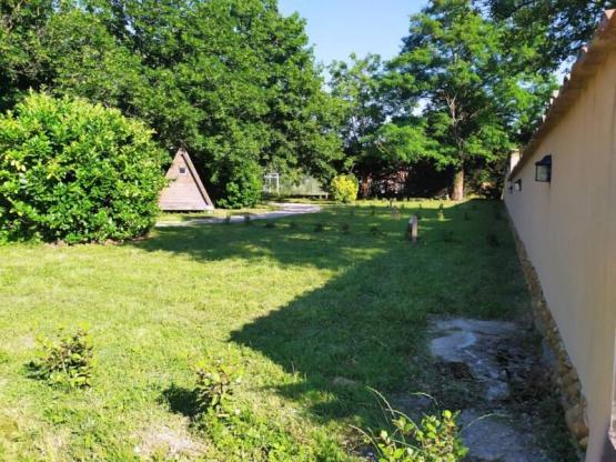 Forfait Nature (1 tente/ vélos)