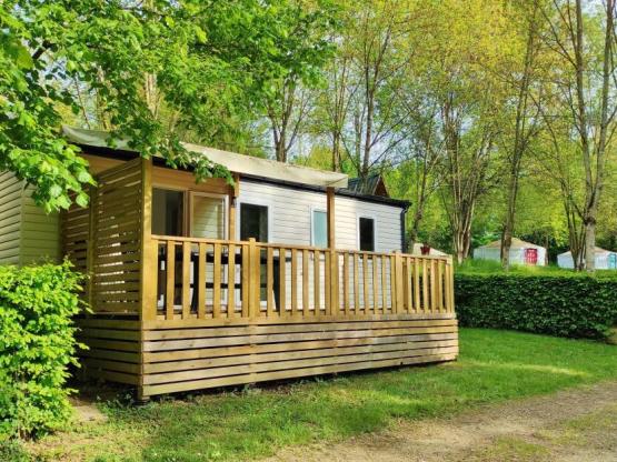 Cottage Tribu 33m² - 3 chambres - (5 adultes maximum) -