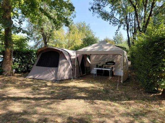 Le Prêt à camper Grand Confort