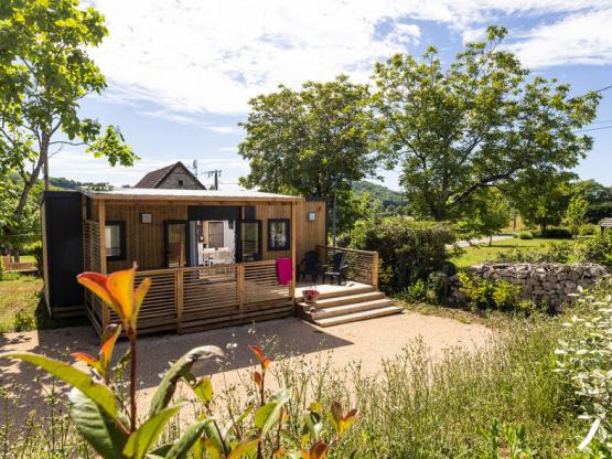 Cottage Premium Les Terrasses du Causse - 2 slaapkamers - 2 badkamers