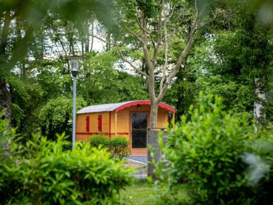 Roulottes Valjoly + accès Aquatica gratuit