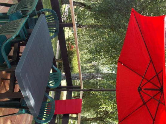 Mobil-home confort 6 pers.